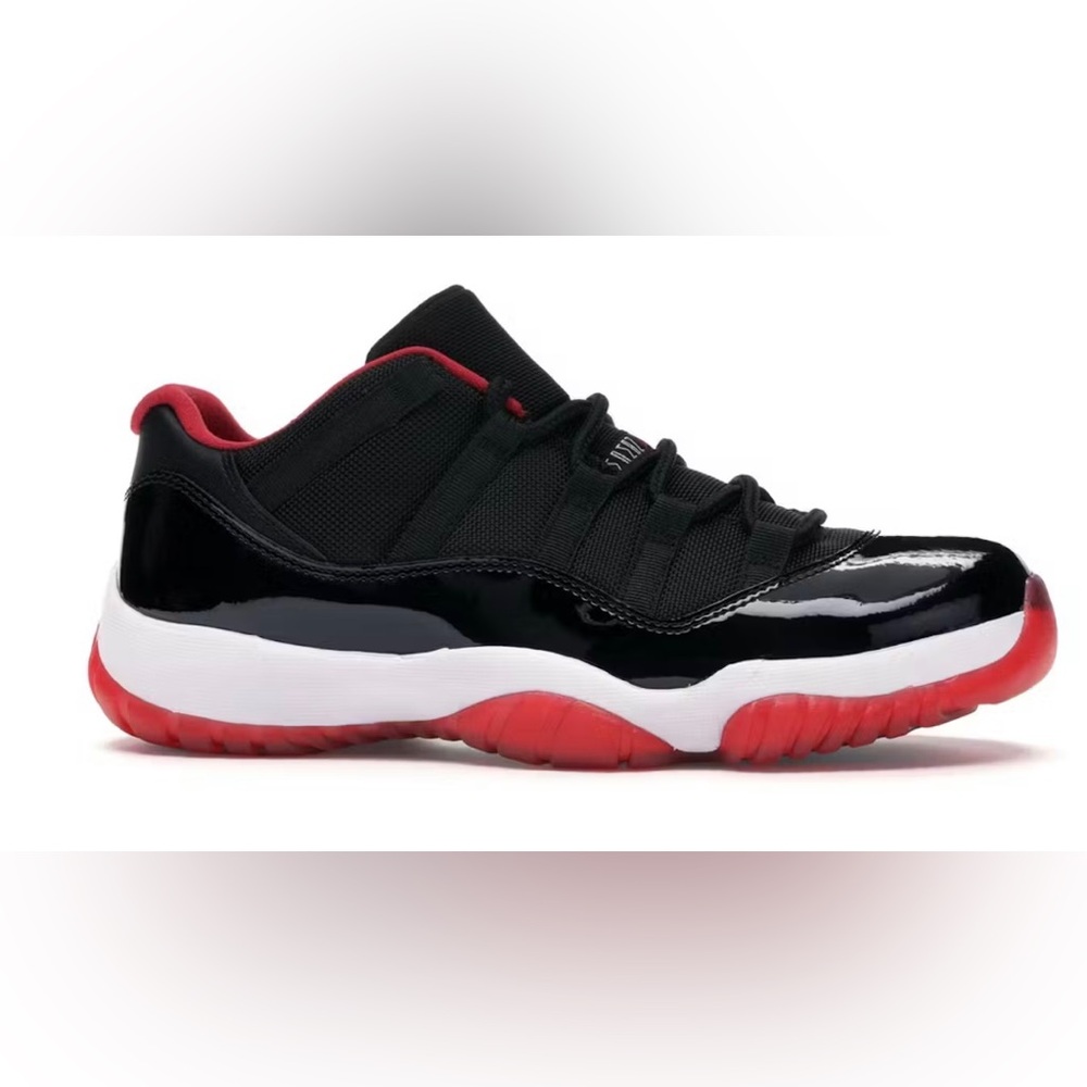 Men’s Jordan Retro 11 Low Bred